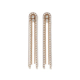 Astaire Fringe Earrings