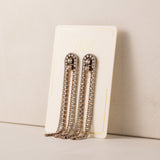 Astaire Fringe Earrings
