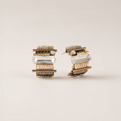 Balance Hoop Earrings