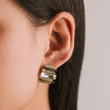 Balance Hoop Earrings