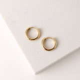 Bea Hoop Earrings
