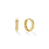 Bea Hoop Earrings