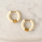 Bianca Hoop Earrings