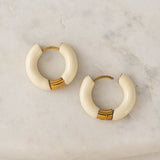 Bianca Hoop Earrings