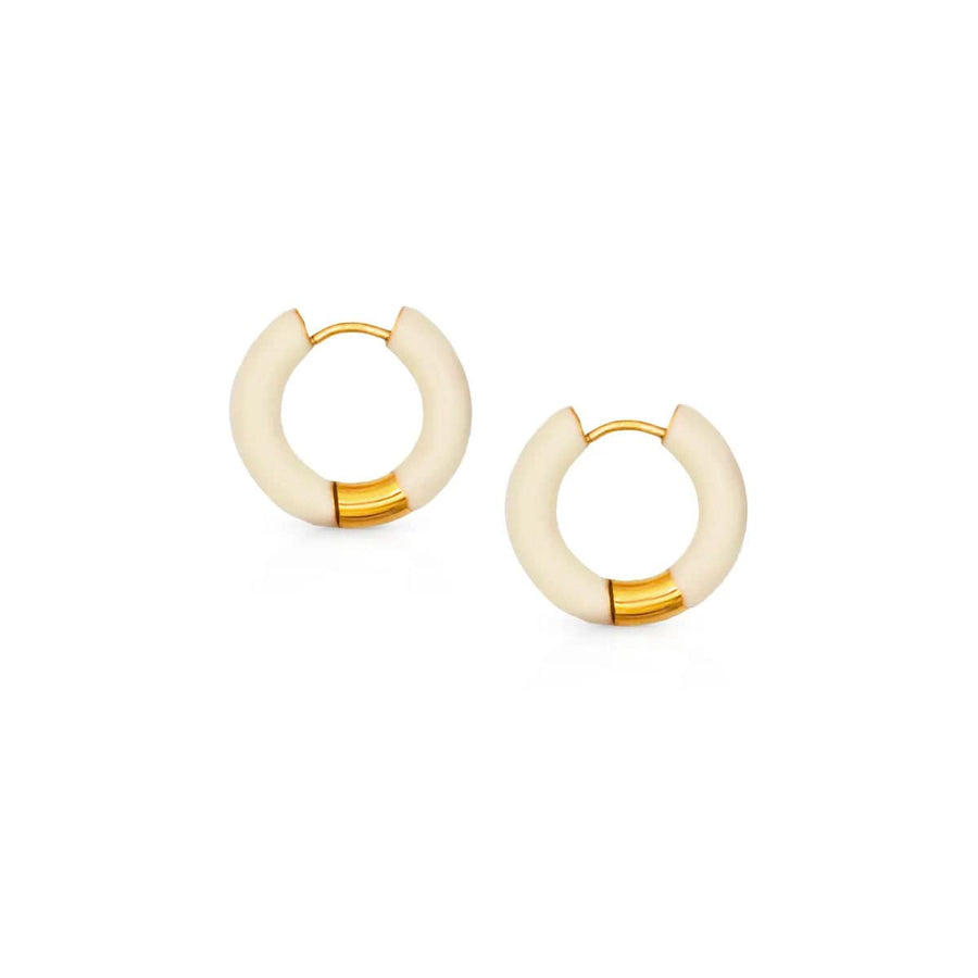 Bianca Hoop Earrings