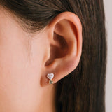 Bisou Stud Earrings