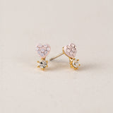 Bisou Stud Earrings