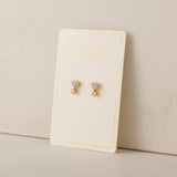 Bisou Stud Earrings
