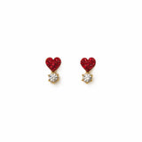 Bisou Stud Earrings