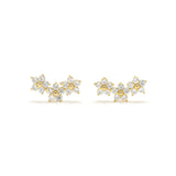 Blossom Climber Earrings