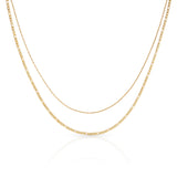 Bobbi Layered Necklace