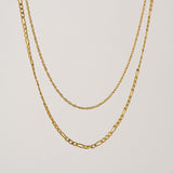 Bobbi Layered Necklace