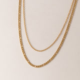 Bobbi Layered Necklace