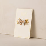 Botanist Stud Earrings