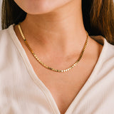 Bowie Chain Necklace