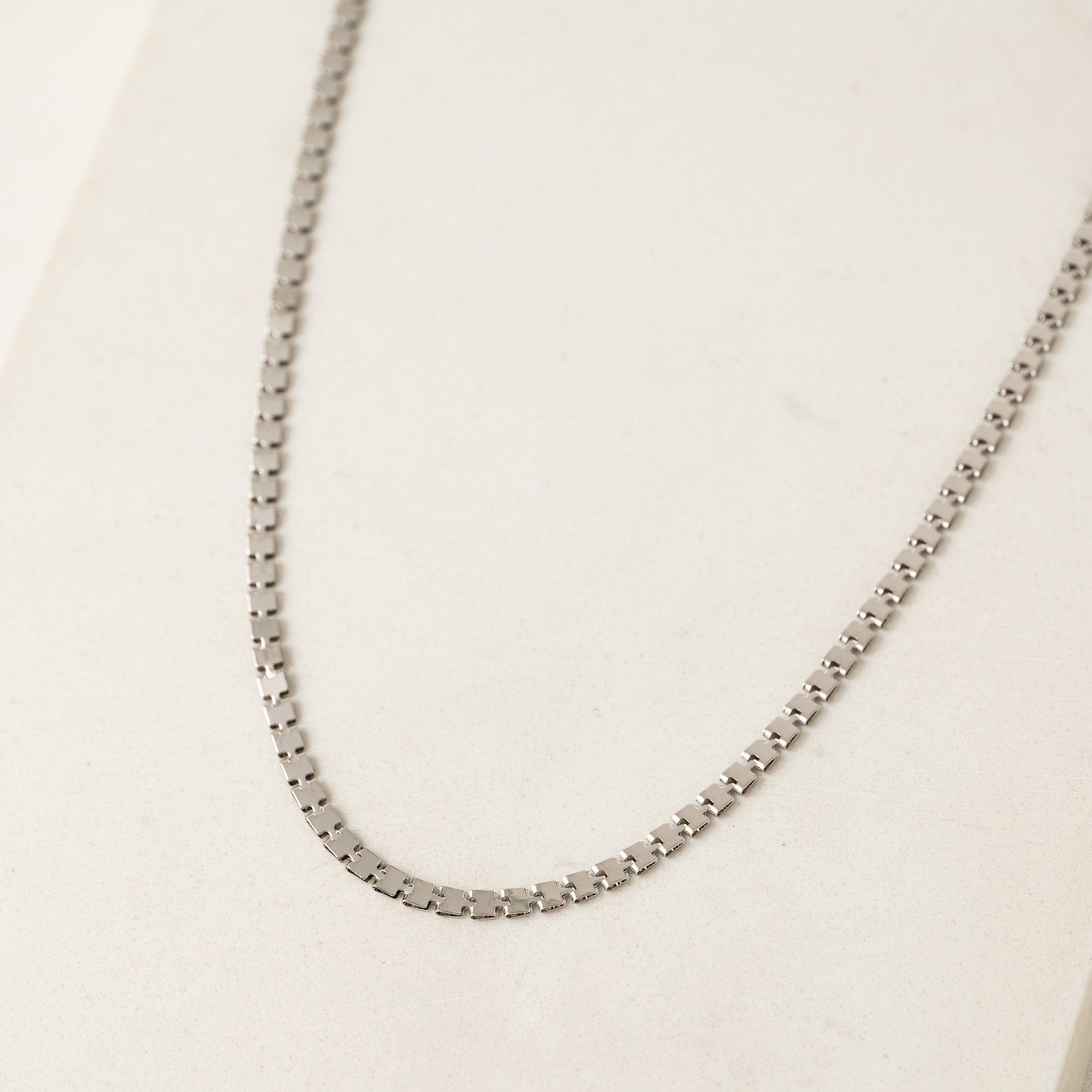 Bowie Chain Necklace