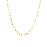 Boyfriend Chain Necklace Gold