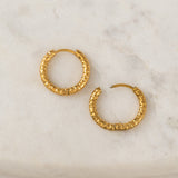 Brit Hoop Earrings