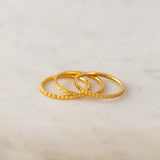 Brit Ring Stack Set