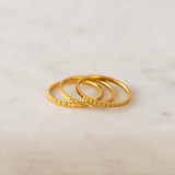 Brit Ring Stack Set