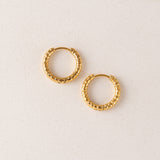 Brit Hoop Earrings