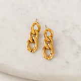 Bronte Drop Earrings