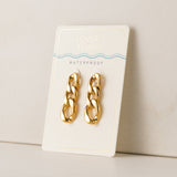 Bronte Drop Earrings