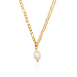 Capri Pearl Necklace