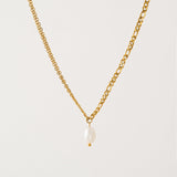 Capri Pearl Necklace