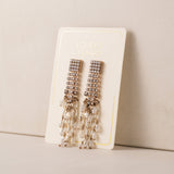 Carraway Drop Earrings