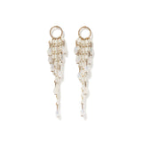 Cascade Drop Earrings