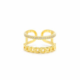 Chain Reaction Ring