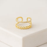 Chain Reaction Ring