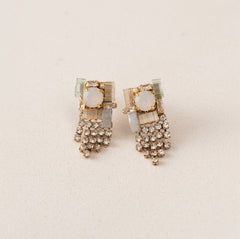 Chrysla Fringe Earrings