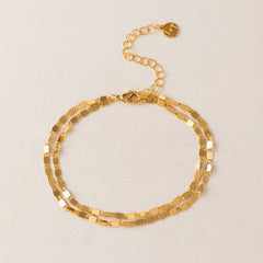 Cleo Double Bracelet