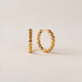 Cleo Hoop Earrings