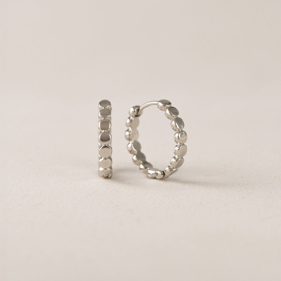 Cleo Hoop Earrings