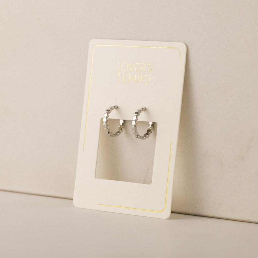 Cleo Hoop Earrings