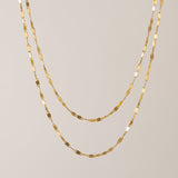 Cleo Layered Necklace