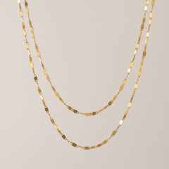 Cleo Layered Necklace