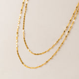 Cleo Layered Necklace