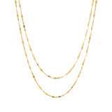 Cleo Layered Necklace