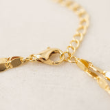 Cleo Layered Necklace