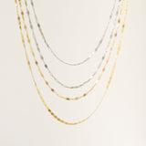 Cleo Layered Necklace