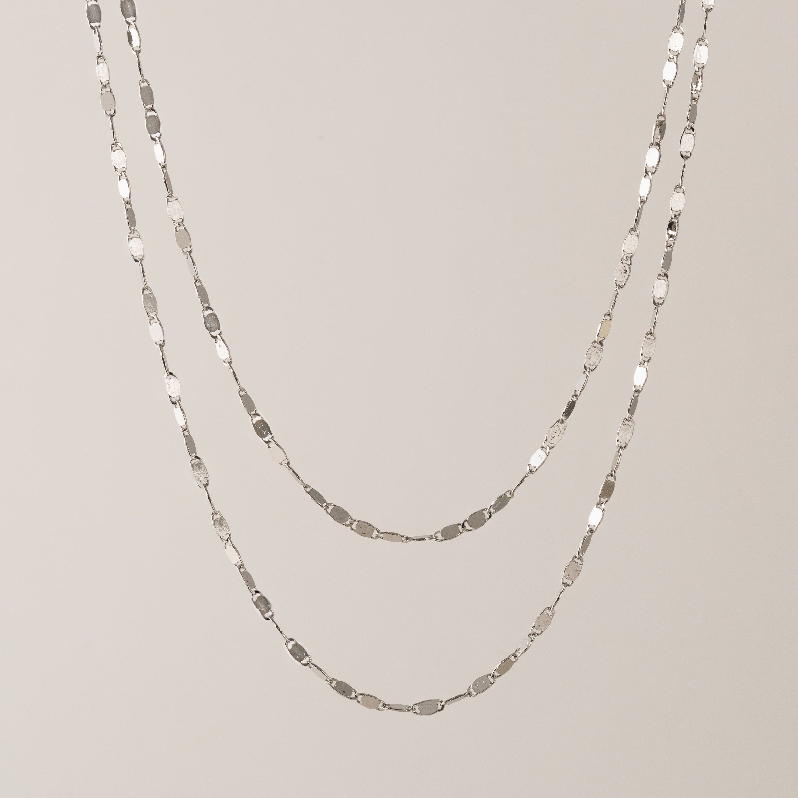 Cleo Layered Necklace
