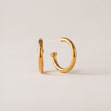 Constance Hoop Earrings