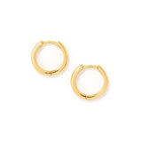 Core 15mm Hoop Earrings