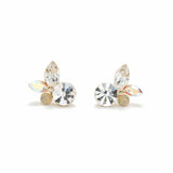 Corsage Post Earrings