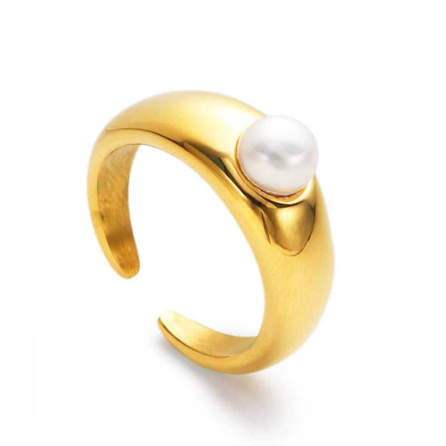 Cove Pearl Ring