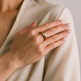 Cove Pearl Ring